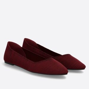 Izzy Flannel Flyknit Flat